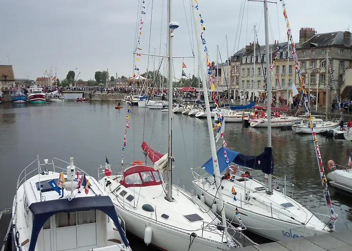 L'Ex-Voto Bed and Breakfast Honfleur